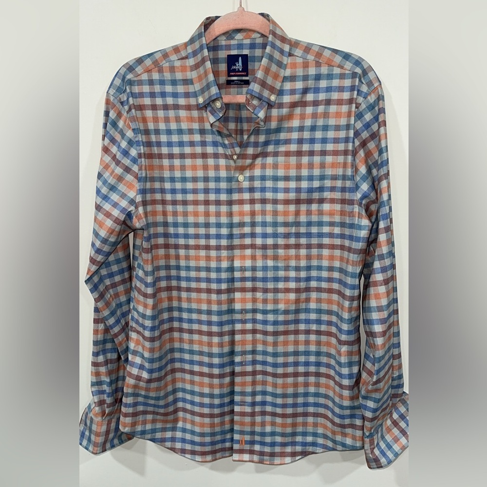 Johnnie-O Prep-Formance Button Down - image 1